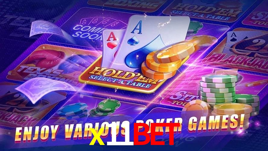 Casino Ao Vivo x11bet