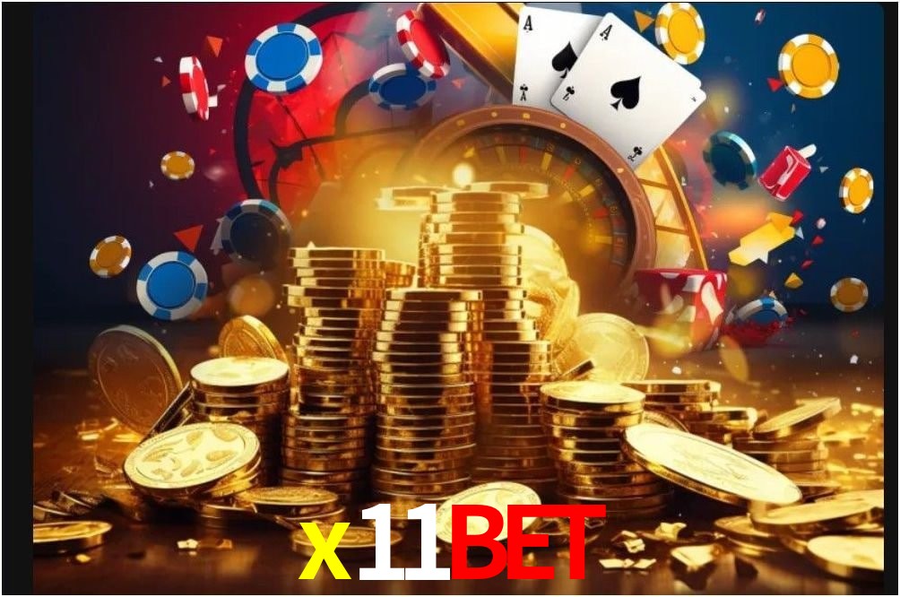 Apostas de Futebol x11bet