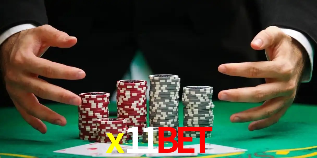 Promoções x11bet
