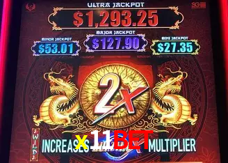 A Popularidade dos Caça-Níqueis no x11bet