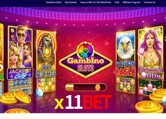 Descubra o Mundo do Cassino Online com x11bet
