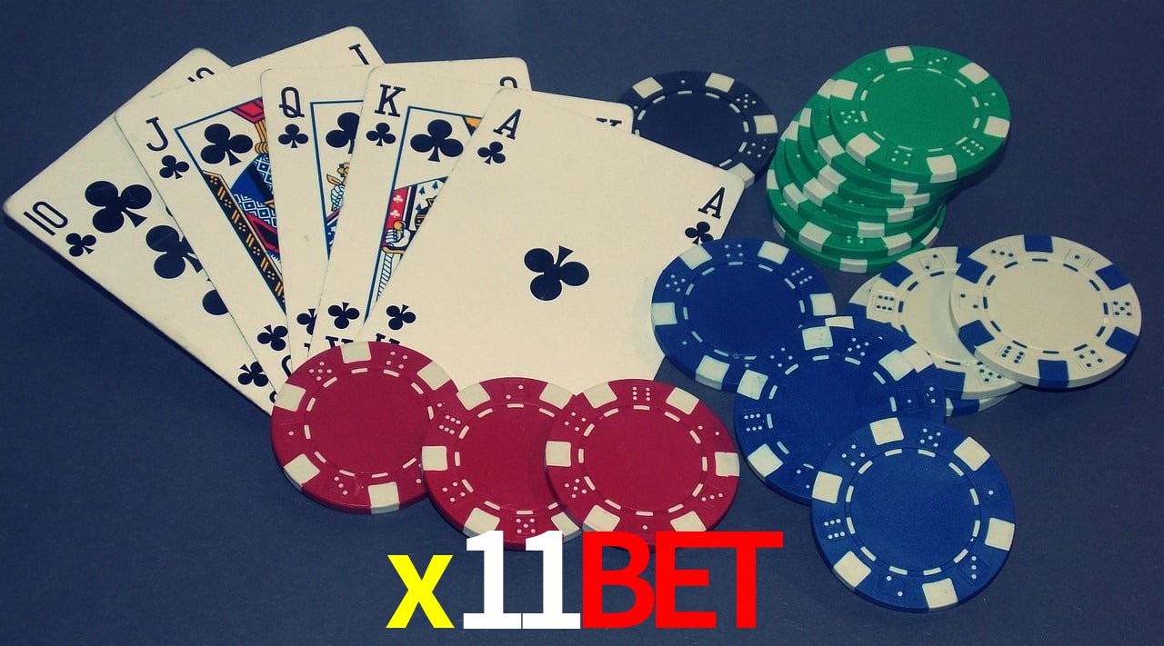 Slot Games x11bet