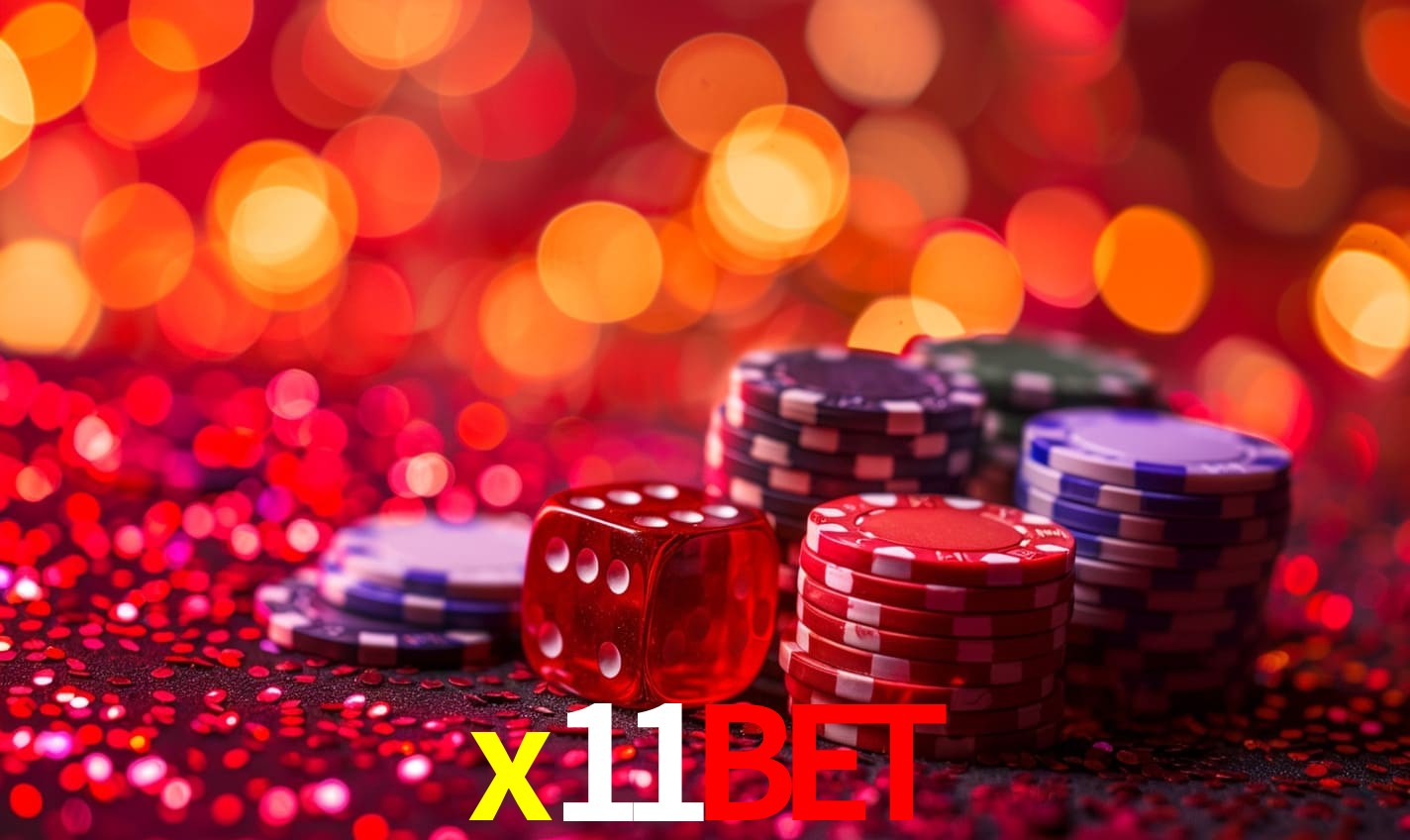 Interface do App x11bet