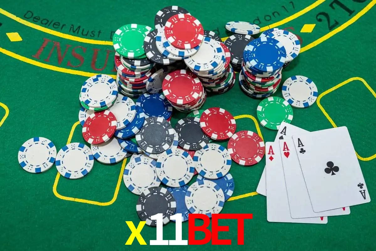 Casino Ao Vivo x11bet