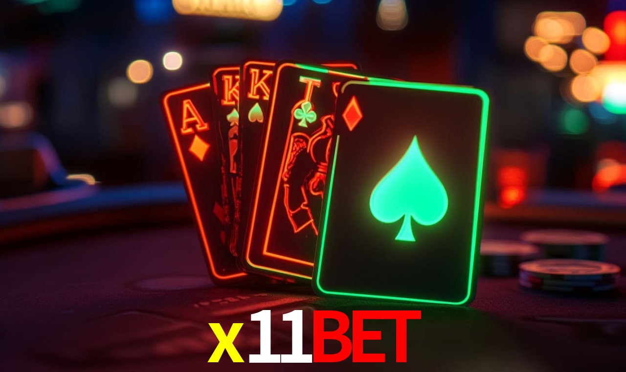x11bet plataforma