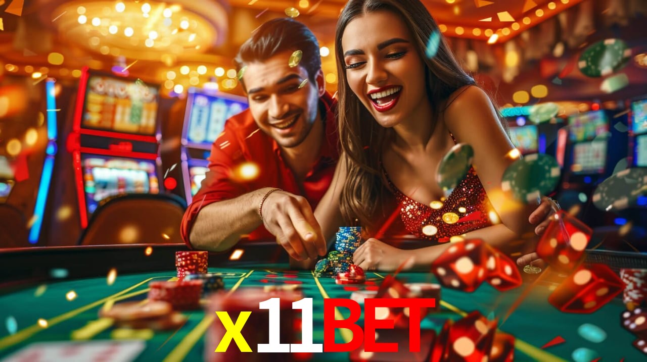 x11bet Caça-níqueis móveis