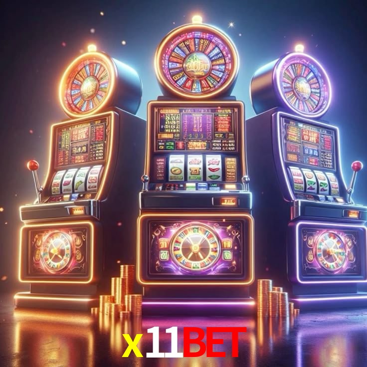 Sinta a adrenalina dos jogos de cassino com x11bet